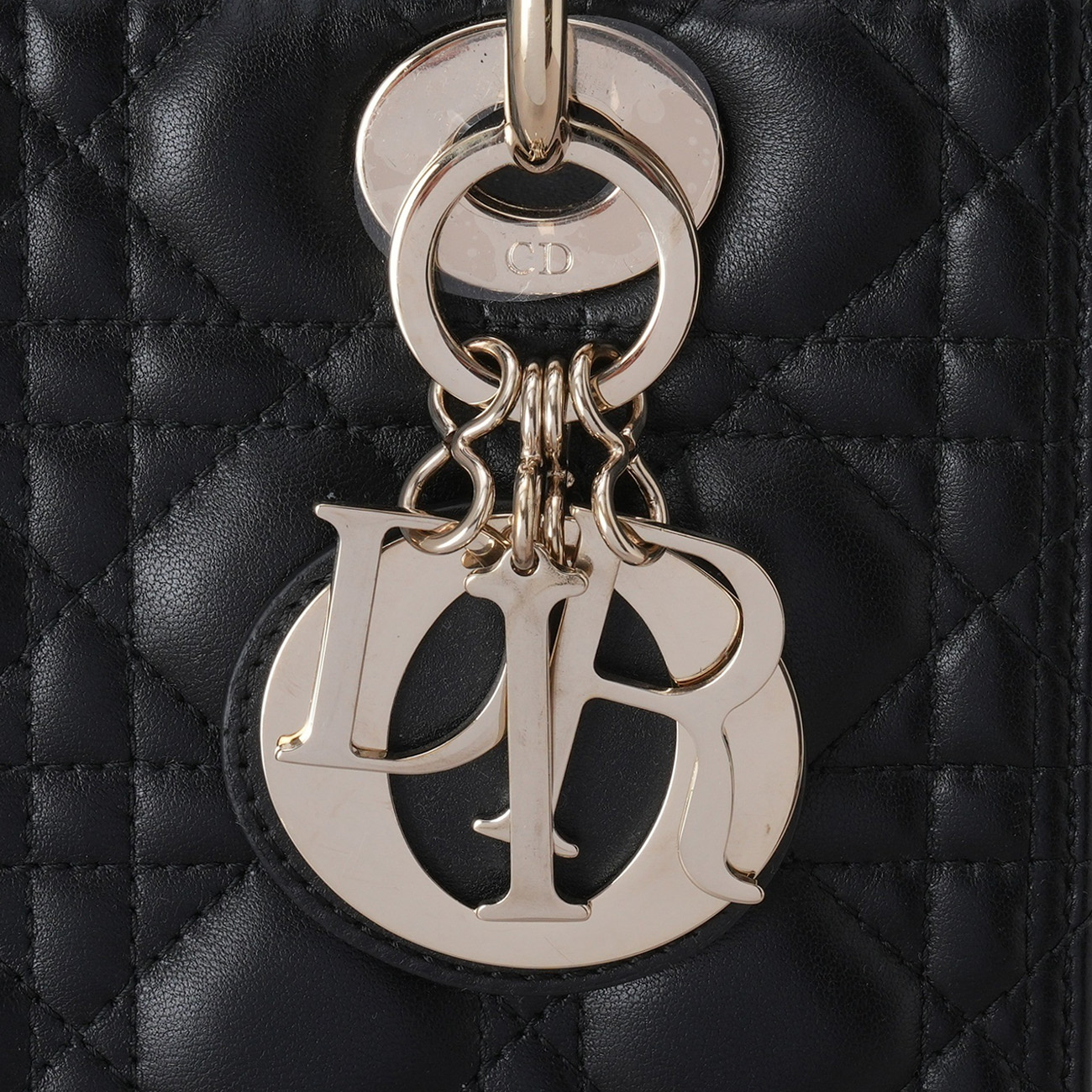 CHRISTIAN DIOR(USED)크리스찬디올 레이디 디올 미듐